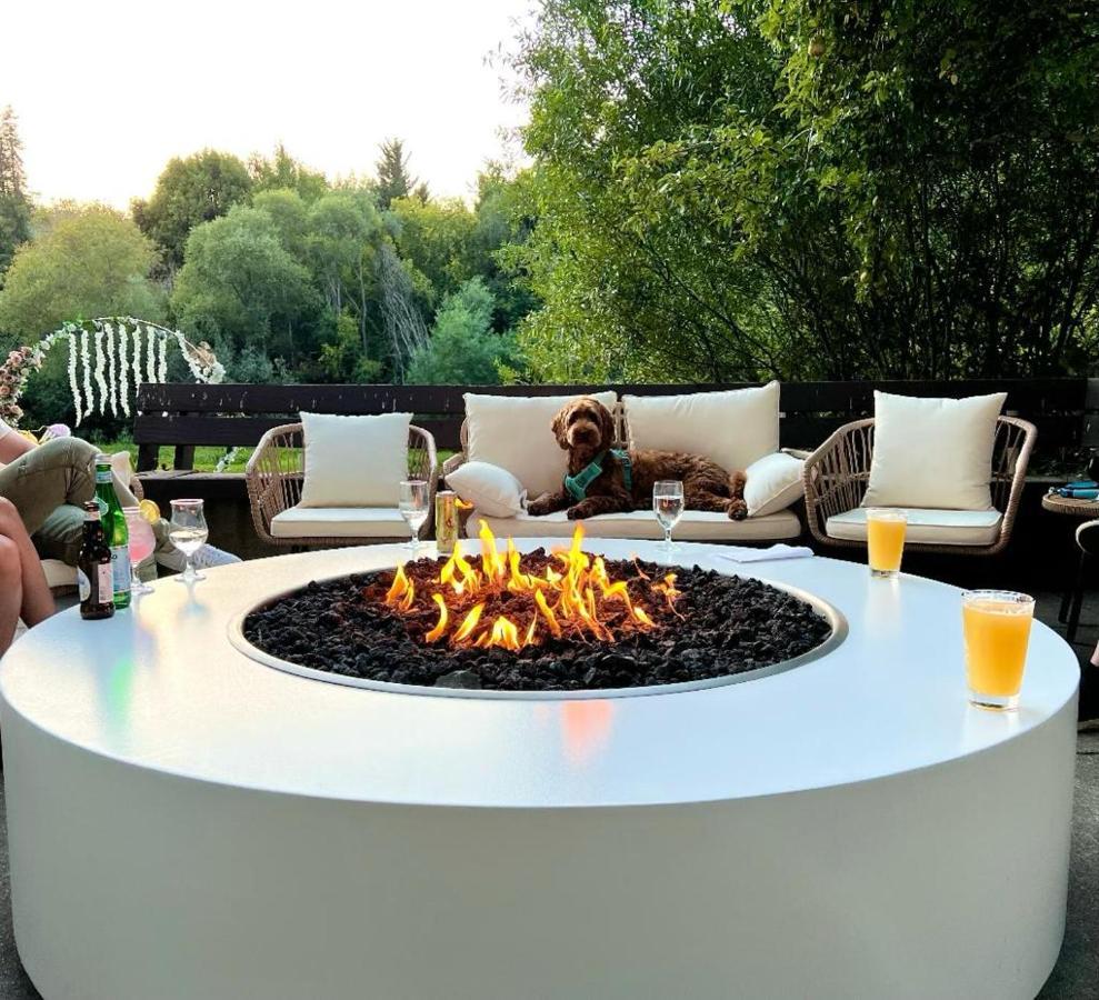 Boho Manor Otel Monte Rio Dış mekan fotoğraf