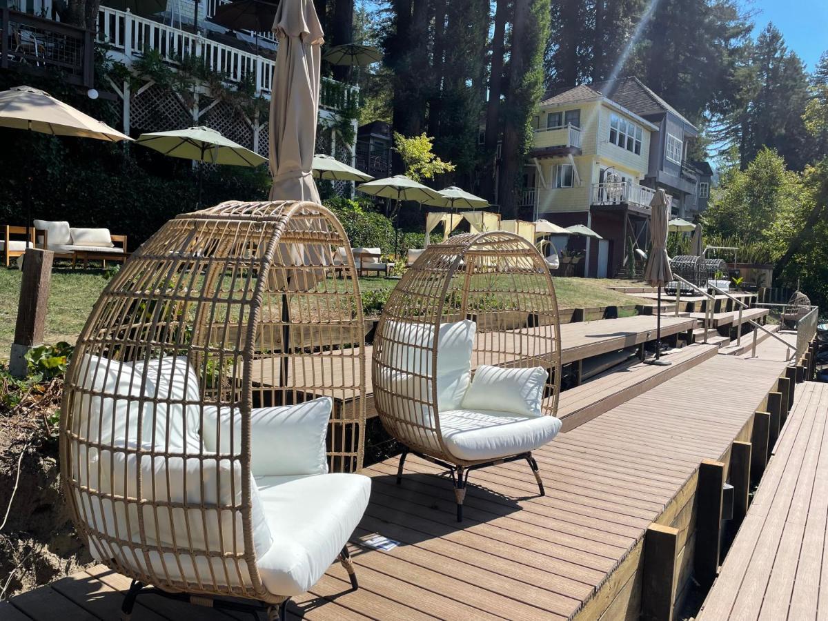 Boho Manor Otel Monte Rio Dış mekan fotoğraf