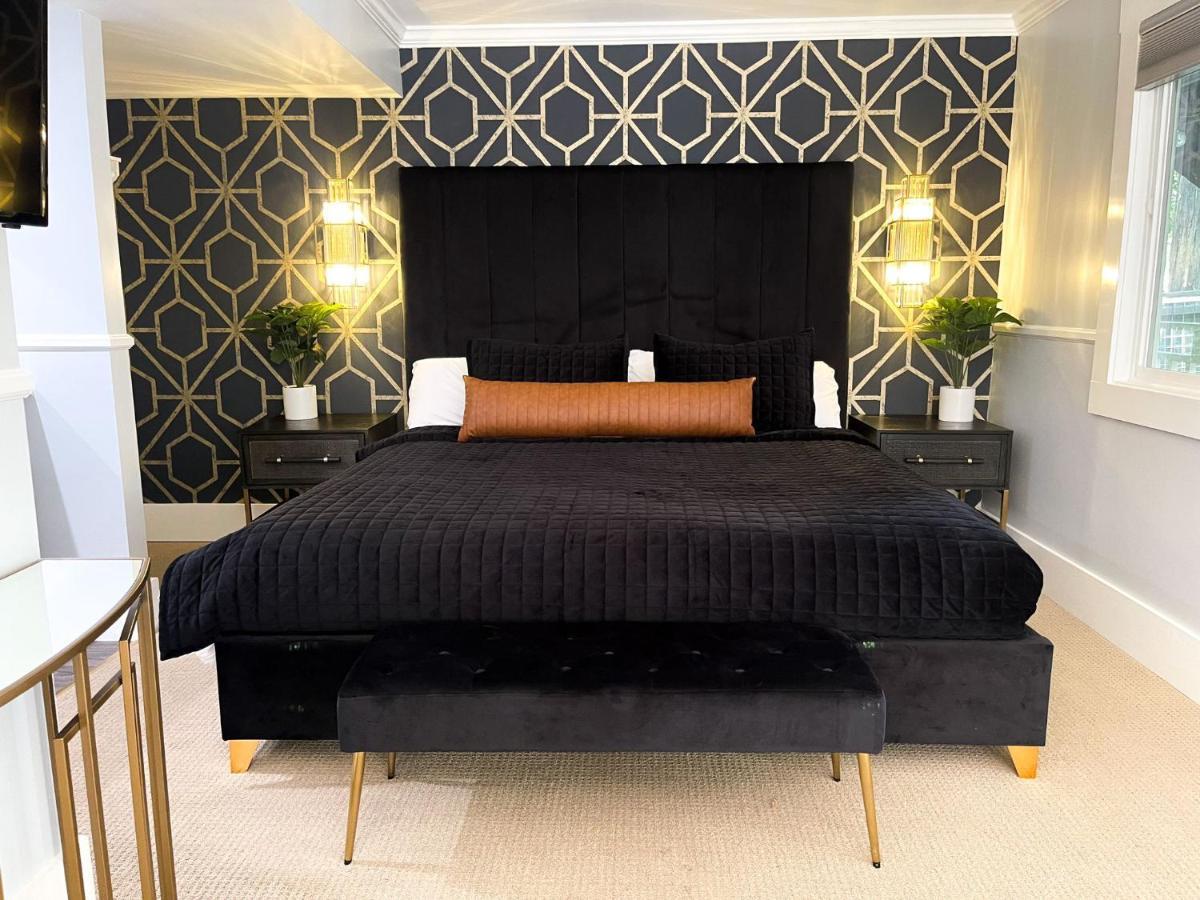 Boho Manor Otel Monte Rio Dış mekan fotoğraf