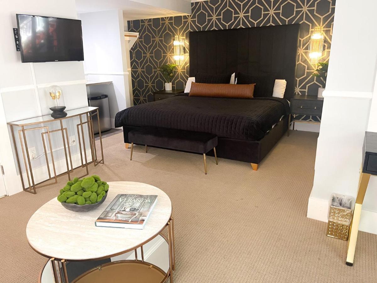 Boho Manor Otel Monte Rio Dış mekan fotoğraf