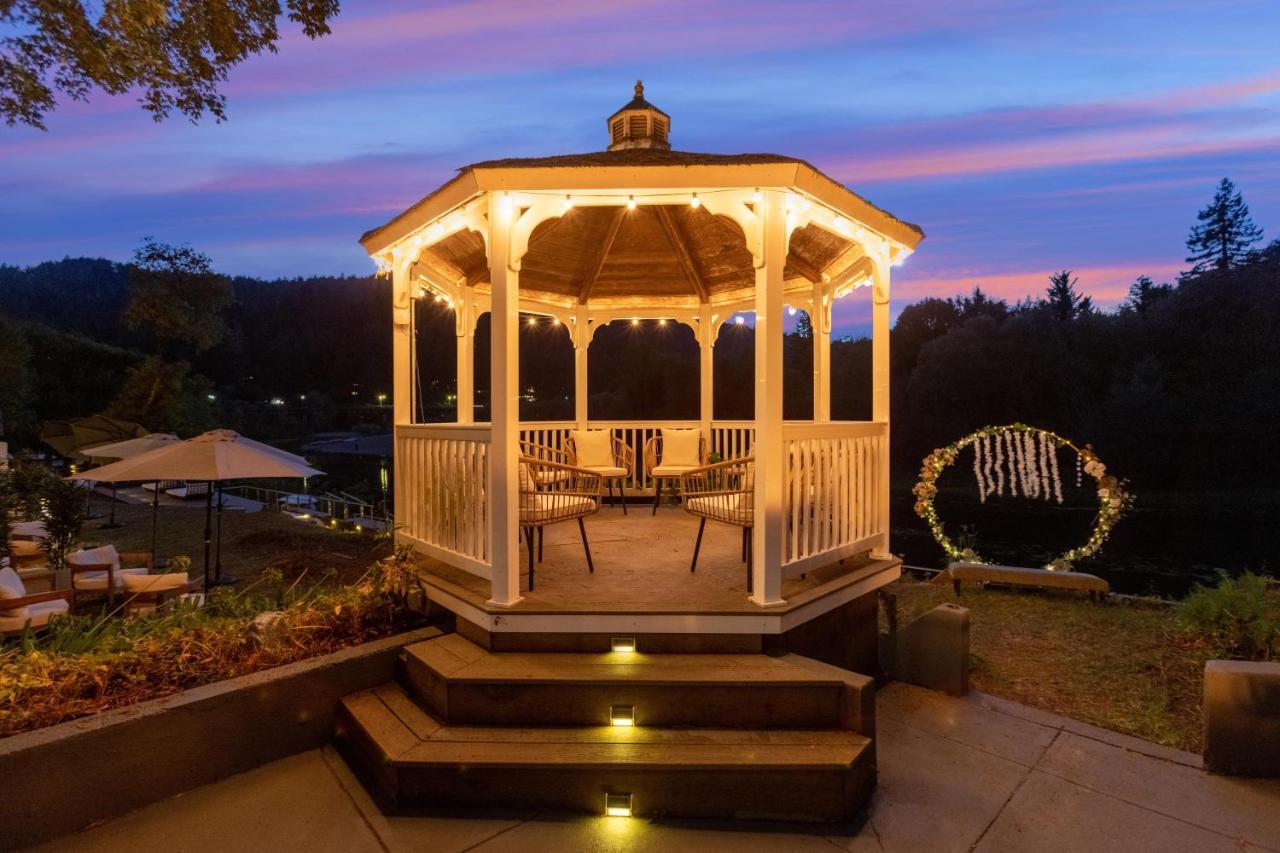 Boho Manor Otel Monte Rio Dış mekan fotoğraf
