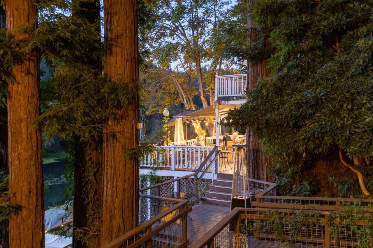 Boho Manor Otel Monte Rio Dış mekan fotoğraf