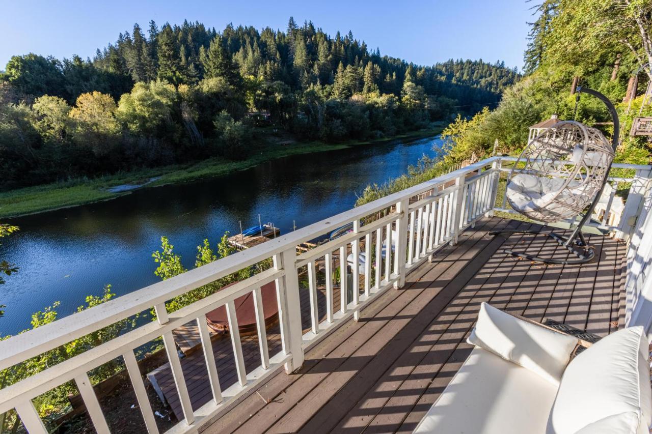 Boho Manor Otel Monte Rio Dış mekan fotoğraf
