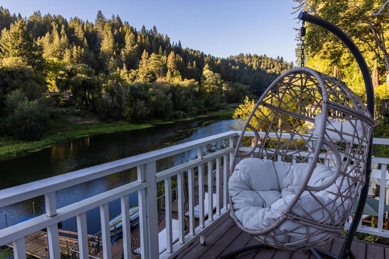 Boho Manor Otel Monte Rio Dış mekan fotoğraf