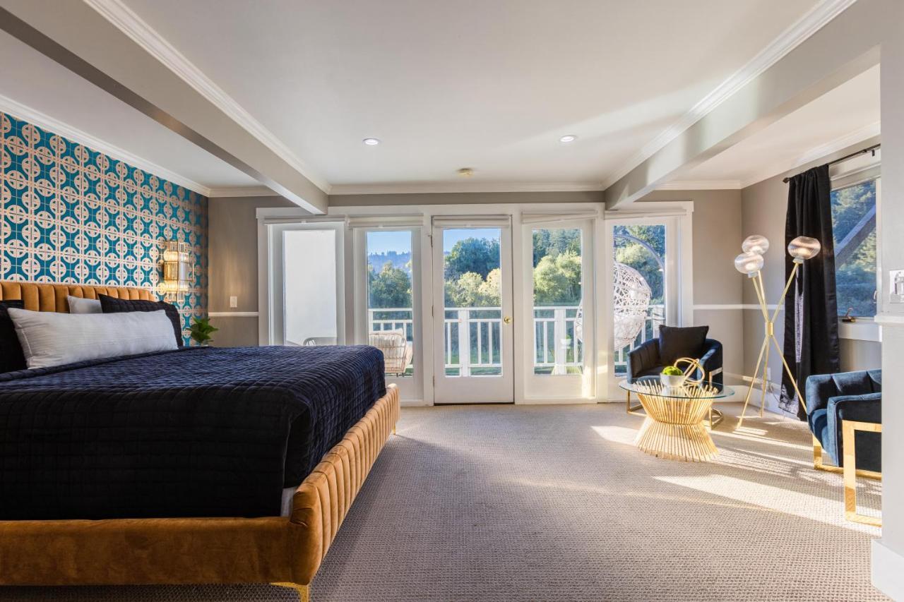 Boho Manor Otel Monte Rio Dış mekan fotoğraf