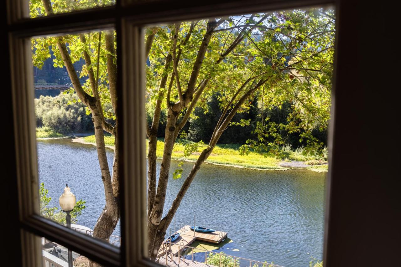 Boho Manor Otel Monte Rio Dış mekan fotoğraf