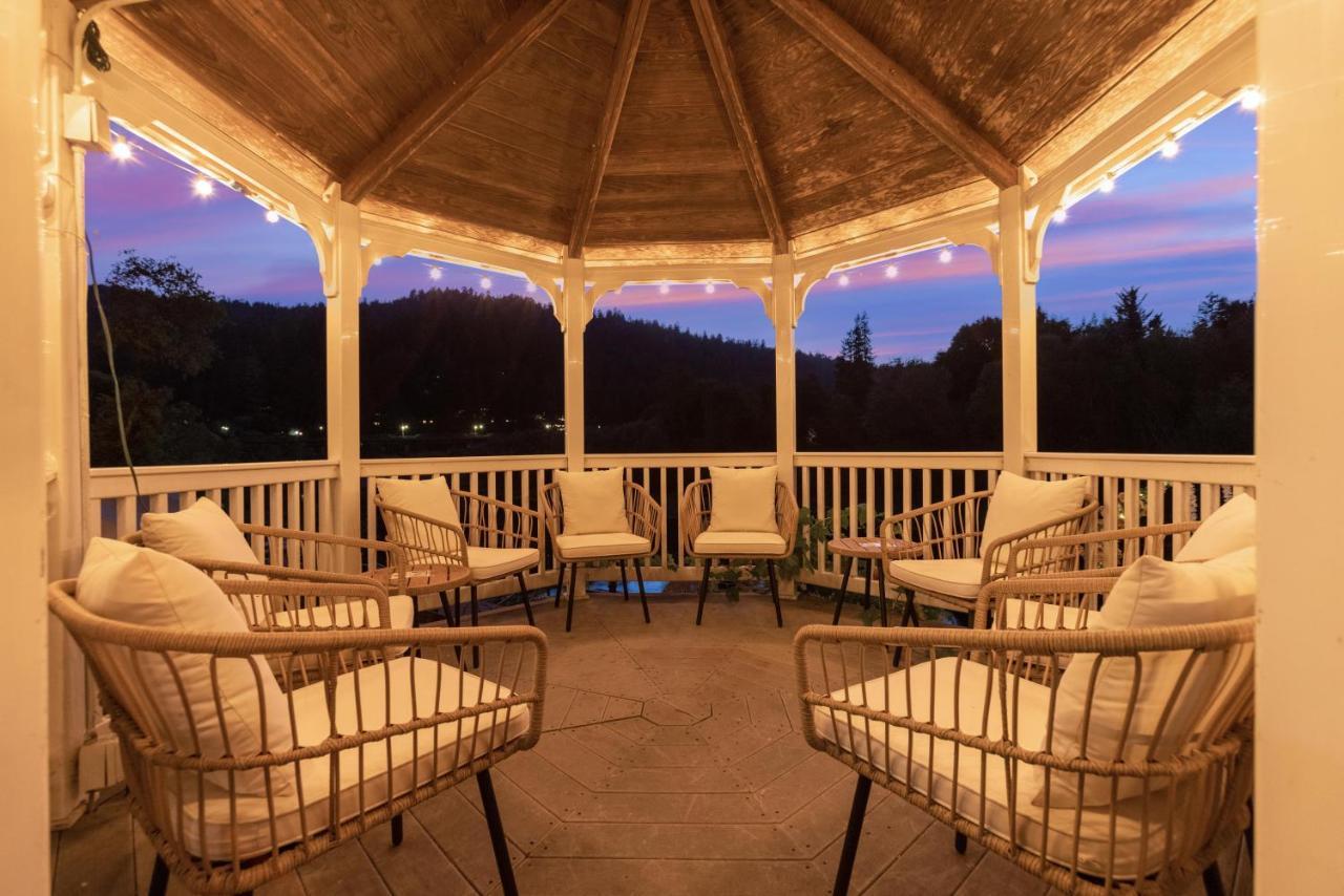 Boho Manor Otel Monte Rio Dış mekan fotoğraf