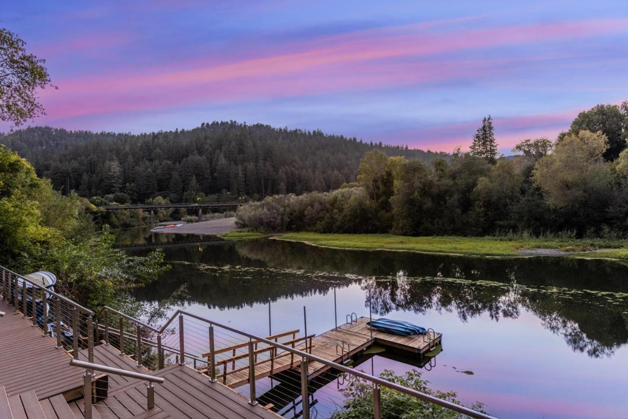 Boho Manor Otel Monte Rio Dış mekan fotoğraf
