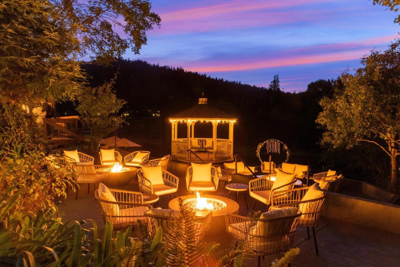 Boho Manor Otel Monte Rio Dış mekan fotoğraf
