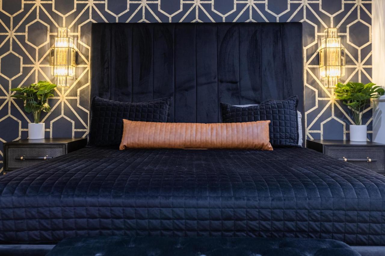 Boho Manor Otel Monte Rio Dış mekan fotoğraf
