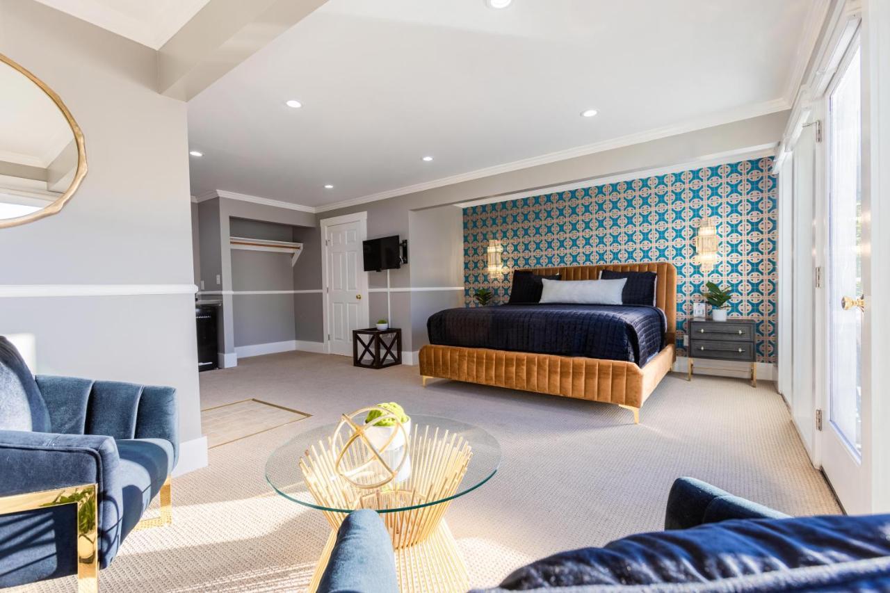 Boho Manor Otel Monte Rio Dış mekan fotoğraf