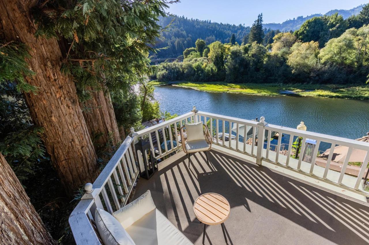 Boho Manor Otel Monte Rio Dış mekan fotoğraf