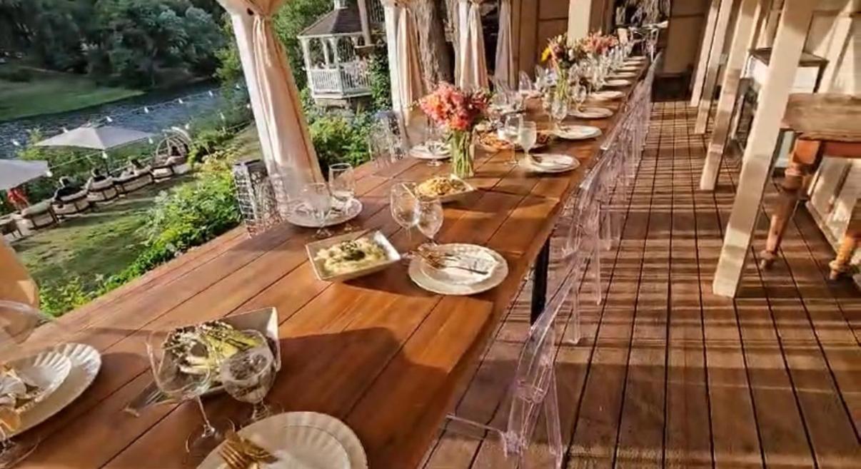 Boho Manor Otel Monte Rio Dış mekan fotoğraf